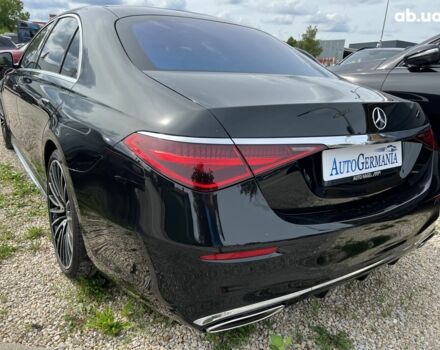 Мерседес С Класс, объемом двигателя 3 л и пробегом 1 тыс. км за 147261 $, фото 22 на Automoto.ua
