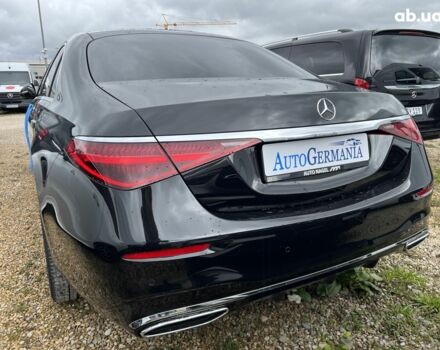 Мерседес С Класс, объемом двигателя 3 л и пробегом 0 тыс. км за 130199 $, фото 3 на Automoto.ua