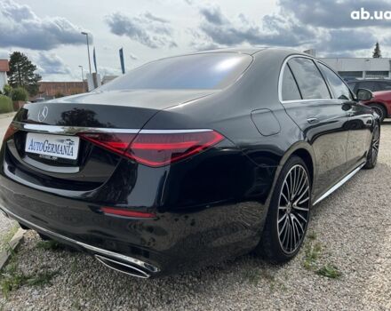 Мерседес С Класс, объемом двигателя 3 л и пробегом 1 тыс. км за 147261 $, фото 17 на Automoto.ua