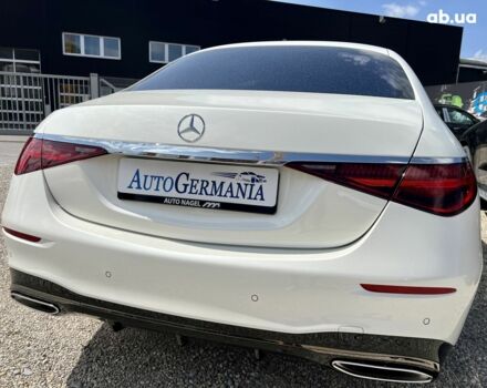 Мерседес С Класс, объемом двигателя 3 л и пробегом 5 тыс. км за 146283 $, фото 3 на Automoto.ua
