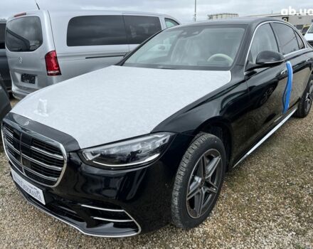 Мерседес С Клас, об'ємом двигуна 3 л та пробігом 0 тис. км за 150196 $, фото 13 на Automoto.ua