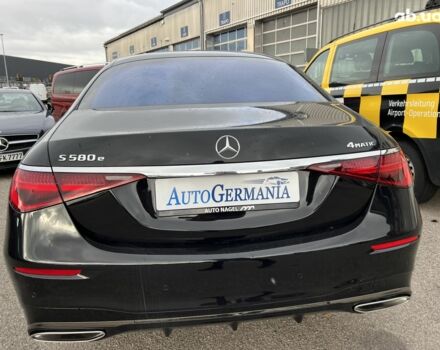 Мерседес С Класс, объемом двигателя 3 л и пробегом 0 тыс. км за 176931 $, фото 25 на Automoto.ua