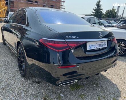 Мерседес С Класс, объемом двигателя 3 л и пробегом 7 тыс. км за 170519 $, фото 5 на Automoto.ua