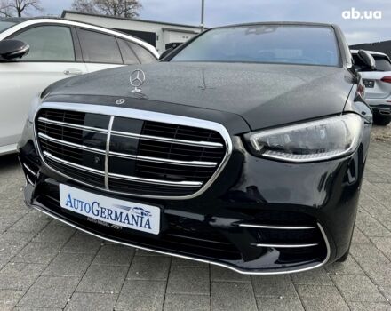 Мерседес С Класс, объемом двигателя 3 л и пробегом 7 тыс. км за 141067 $, фото 2 на Automoto.ua