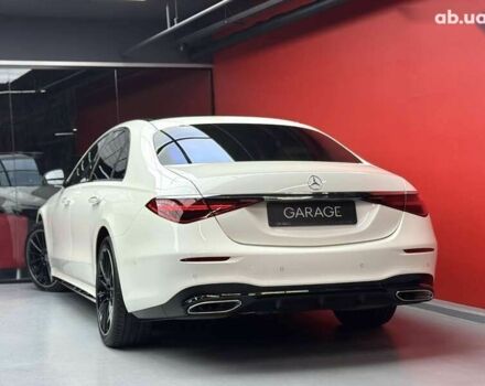 Мерседес С Класс, объемом двигателя 3 л и пробегом 2 тыс. км за 156800 $, фото 23 на Automoto.ua