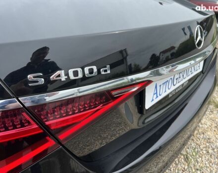 Мерседес С Класс, объемом двигателя 3 л и пробегом 0 тыс. км за 159216 $, фото 3 на Automoto.ua