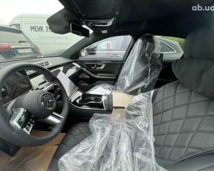 Мерседес С Класс, объемом двигателя 3 л и пробегом 0 тыс. км за 159216 $, фото 31 на Automoto.ua