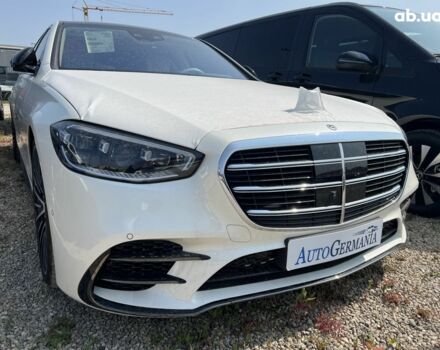 Мерседес С Клас, об'ємом двигуна 3 л та пробігом 0 тис. км за 173453 $, фото 1 на Automoto.ua