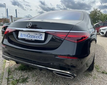 Мерседес С Класс, объемом двигателя 3 л и пробегом 1 тыс. км за 147261 $, фото 19 на Automoto.ua