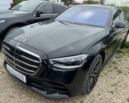 Мерседес С Класс, объемом двигателя 3 л и пробегом 0 тыс. км за 159216 $, фото 28 на Automoto.ua