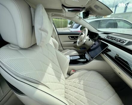 Мерседес С Класс, объемом двигателя 3 л и пробегом 1 тыс. км за 147261 $, фото 27 на Automoto.ua