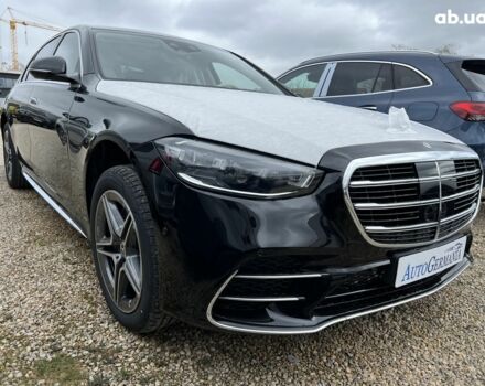 Мерседес С Клас, об'ємом двигуна 3 л та пробігом 0 тис. км за 150196 $, фото 11 на Automoto.ua