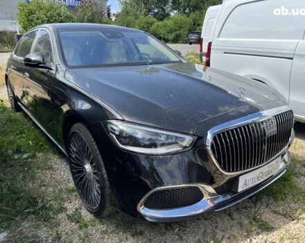 Мерседес С Класс, объемом двигателя 3.98 л и пробегом 2 тыс. км за 209535 $, фото 9 на Automoto.ua