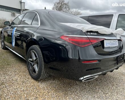 Мерседес С Клас, об'ємом двигуна 3 л та пробігом 0 тис. км за 150196 $, фото 38 на Automoto.ua