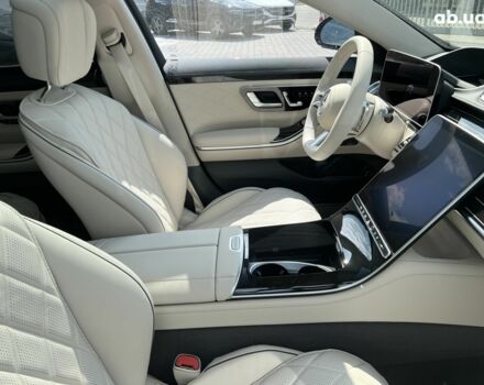 Мерседес С Класс, объемом двигателя 3 л и пробегом 5 тыс. км за 146283 $, фото 22 на Automoto.ua