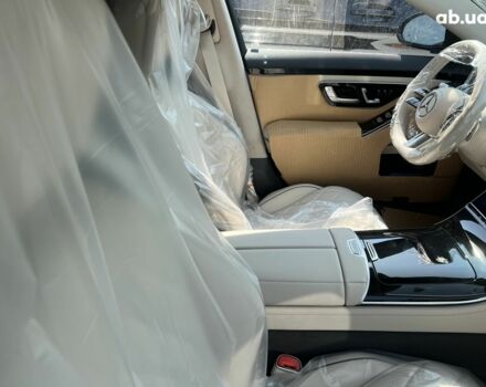 Мерседес С Клас, об'ємом двигуна 3 л та пробігом 0 тис. км за 173453 $, фото 9 на Automoto.ua