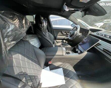 Мерседес С Класс, объемом двигателя 3 л и пробегом 7 тыс. км за 170519 $, фото 1 на Automoto.ua