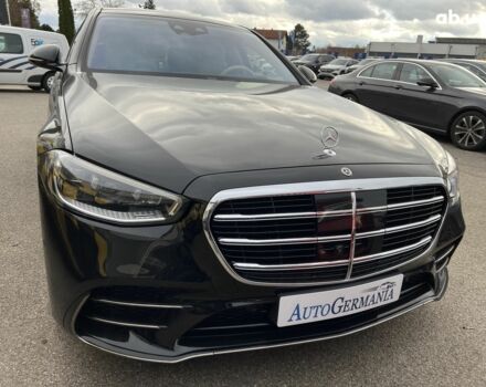 Мерседес С Класс, объемом двигателя 3 л и пробегом 0 тыс. км за 176931 $, фото 11 на Automoto.ua