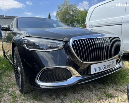 Мерседес С Класс, объемом двигателя 3.98 л и пробегом 2 тыс. км за 209535 $, фото 17 на Automoto.ua