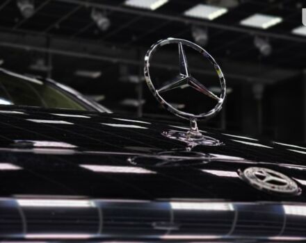 купить новое авто Мерседес С Класс 2023 года от официального дилера Mercedes-Benz на Кільцевій Мерседес фото