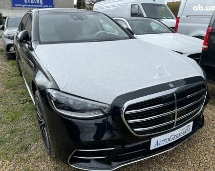 Мерседес С Класс, объемом двигателя 3 л и пробегом 0 тыс. км за 130199 $, фото 12 на Automoto.ua