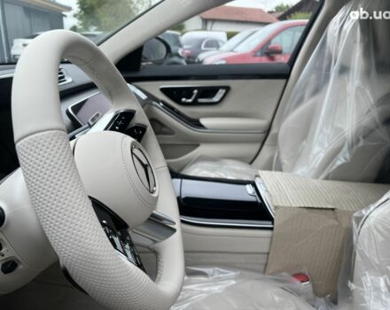 Мерседес С Класс, объемом двигателя 3 л и пробегом 0 тыс. км за 143349 $, фото 32 на Automoto.ua