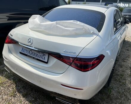 Мерседес С Клас, об'ємом двигуна 3 л та пробігом 0 тис. км за 173453 $, фото 10 на Automoto.ua