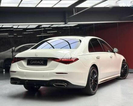 Мерседес С Класс, объемом двигателя 3 л и пробегом 2 тыс. км за 156800 $, фото 18 на Automoto.ua