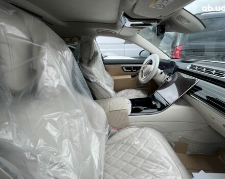 Мерседес С Класс, объемом двигателя 3 л и пробегом 0 тыс. км за 130199 $, фото 16 на Automoto.ua