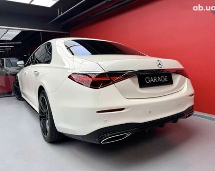 Мерседес С Класс, объемом двигателя 3 л и пробегом 2 тыс. км за 156800 $, фото 21 на Automoto.ua