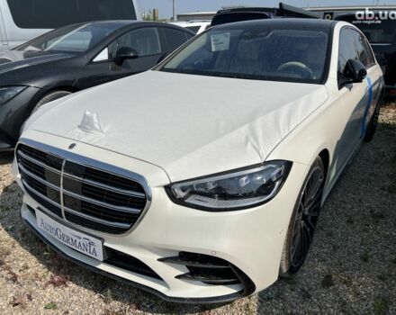 Мерседес С Клас, об'ємом двигуна 3 л та пробігом 0 тис. км за 173453 $, фото 3 на Automoto.ua