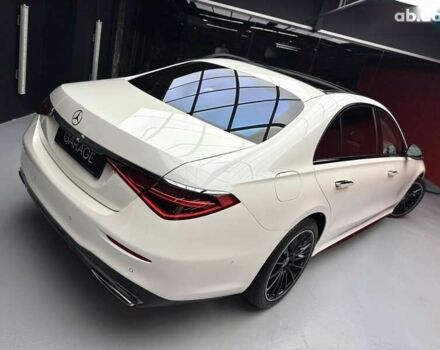 Мерседес С Класс, объемом двигателя 3 л и пробегом 2 тыс. км за 156800 $, фото 20 на Automoto.ua