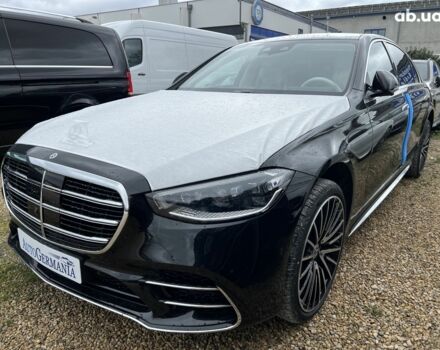 Мерседес С Класс, объемом двигателя 3 л и пробегом 0 тыс. км за 130199 $, фото 9 на Automoto.ua
