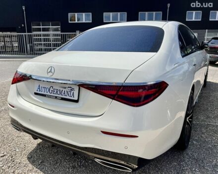 Мерседес С Класс, объемом двигателя 3 л и пробегом 5 тыс. км за 146283 $, фото 14 на Automoto.ua