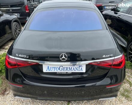 Мерседес С Класс, объемом двигателя 3 л и пробегом 0 тыс. км за 159216 $, фото 17 на Automoto.ua