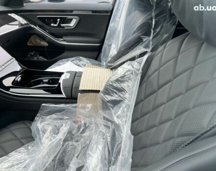 Мерседес С Класс, объемом двигателя 3 л и пробегом 0 тыс. км за 159216 $, фото 21 на Automoto.ua