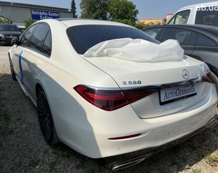 Мерседес С Клас, об'ємом двигуна 3 л та пробігом 0 тис. км за 173453 $, фото 32 на Automoto.ua