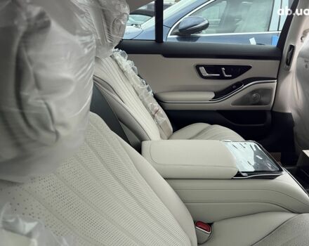 Мерседес С Клас, об'ємом двигуна 3 л та пробігом 0 тис. км за 150196 $, фото 19 на Automoto.ua