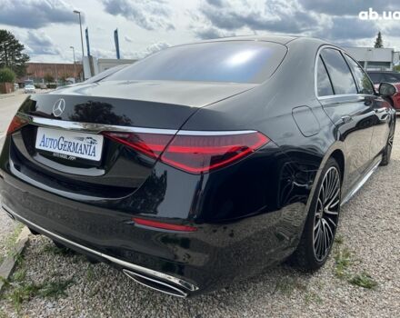Мерседес С Класс, объемом двигателя 3 л и пробегом 1 тыс. км за 147261 $, фото 18 на Automoto.ua