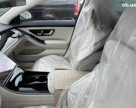 Мерседес С Класс, объемом двигателя 3 л и пробегом 0 тыс. км за 130199 $, фото 26 на Automoto.ua
