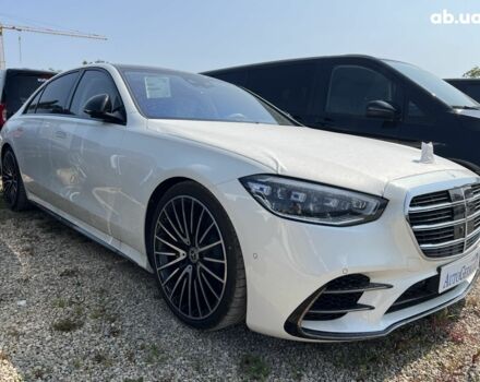 Мерседес С Клас, об'ємом двигуна 3 л та пробігом 0 тис. км за 173453 $, фото 23 на Automoto.ua