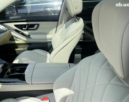 Мерседес С Класс, объемом двигателя 3 л и пробегом 5 тыс. км за 146283 $, фото 32 на Automoto.ua