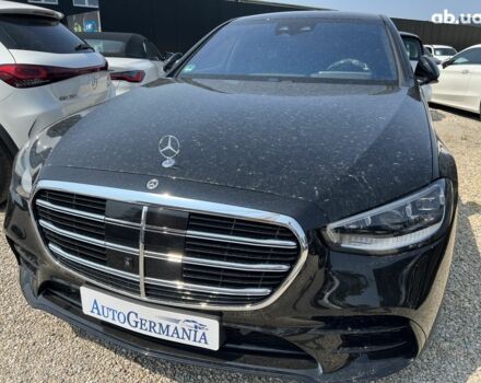 Мерседес С Класс, объемом двигателя 3 л и пробегом 7 тыс. км за 170519 $, фото 19 на Automoto.ua