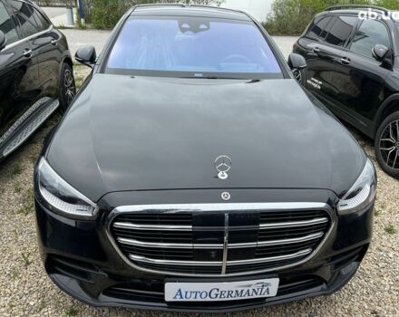 Мерседес С Класс, объемом двигателя 3 л и пробегом 0 тыс. км за 159216 $, фото 26 на Automoto.ua