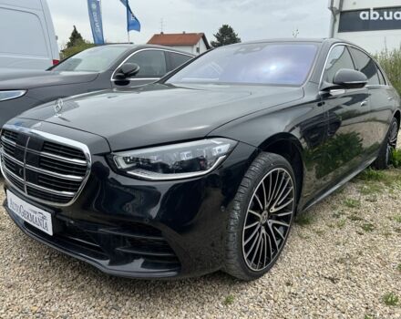 Мерседес С Класс, объемом двигателя 3 л и пробегом 0 тыс. км за 159216 $, фото 30 на Automoto.ua