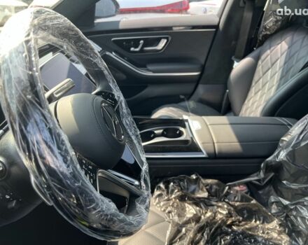 Мерседес С Класс, объемом двигателя 3 л и пробегом 7 тыс. км за 170519 $, фото 13 на Automoto.ua