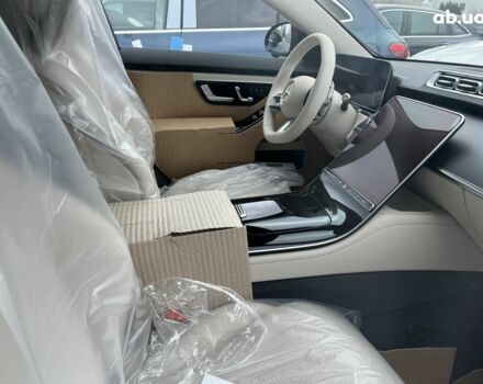 Мерседес С Клас, об'ємом двигуна 3 л та пробігом 0 тис. км за 150196 $, фото 25 на Automoto.ua