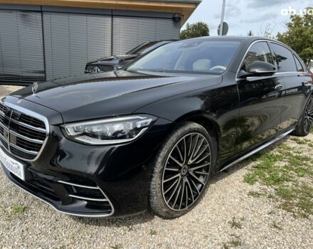 Мерседес С Класс, объемом двигателя 3 л и пробегом 1 тыс. км за 147261 $, фото 40 на Automoto.ua