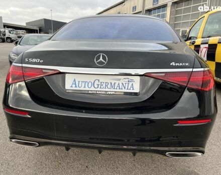 Мерседес С Класс, объемом двигателя 3 л и пробегом 0 тыс. км за 176931 $, фото 24 на Automoto.ua