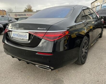 Мерседес С Класс, объемом двигателя 3 л и пробегом 0 тыс. км за 176931 $, фото 23 на Automoto.ua